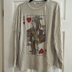 Daydreamer x free people queen of hearts